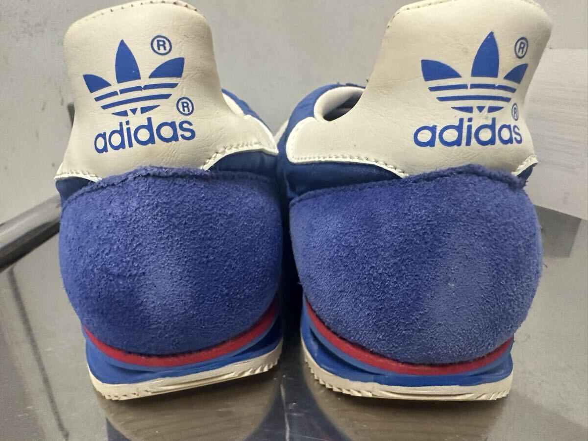 1993 クロアチア製 adidas SL72 US7.5 新品_画像2