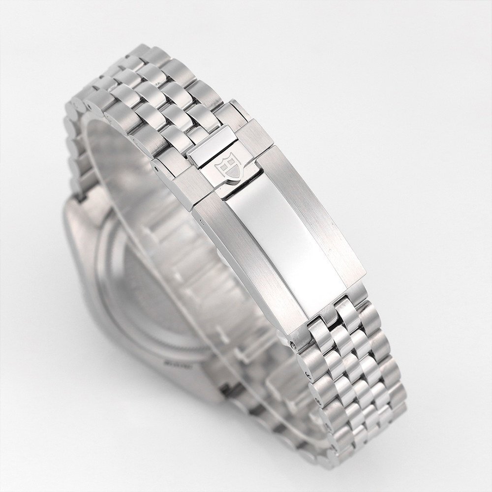 TUDOR Black Bay チューダー 自動巻き 腕時計 メンズ ウォッチ 高級 ステンレススチール 41mm 黒系 M7941A1A0NU-0003_画像8