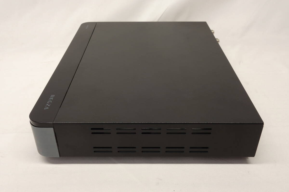 ◆ジャンク品◆TOSHIBA 東芝 REGZA ハードディスクレコーダー D-4KWH209 2TB◆2019年制