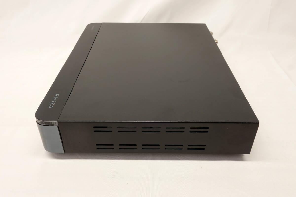 ◆美品◆TOSHIBA 東芝 REGZA ハードディスクレコーダー D-4KWH209 2TB◆2020年制