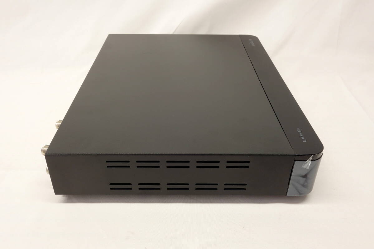 ◆美品◆TOSHIBA 東芝 REGZA ハードディスクレコーダー D-4KWH209 2TB◆2020年制