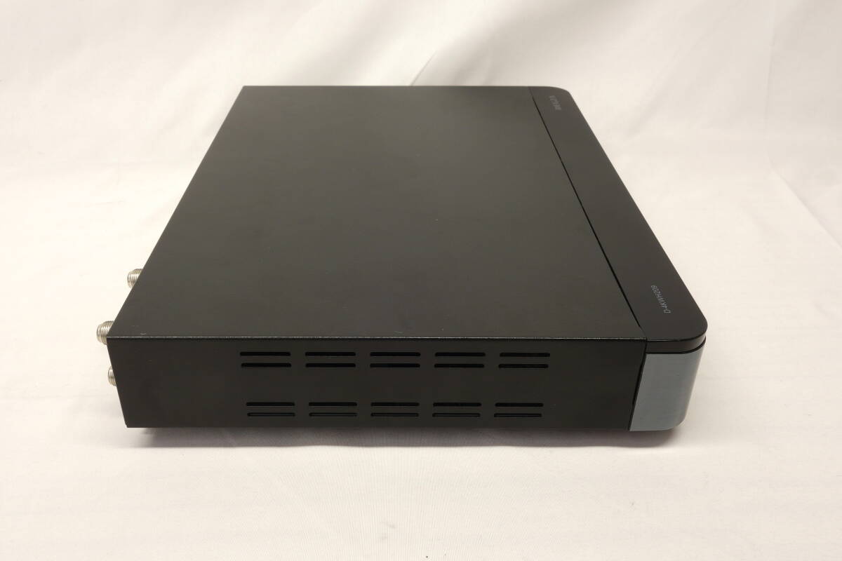 ◆ジャンク品◆TOSHIBA 東芝 REGZA ハードディスクレコーダー D-4KWH209 2TB◆2019年制