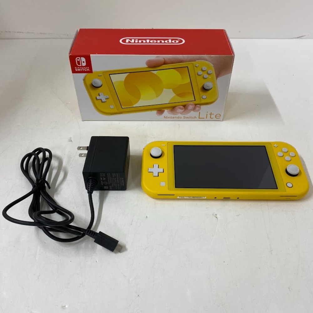 Nintendo Switch Lite イエロー ニンテンドースイッチ ニンテンドー スイッチ ライト イエロー 本体 他