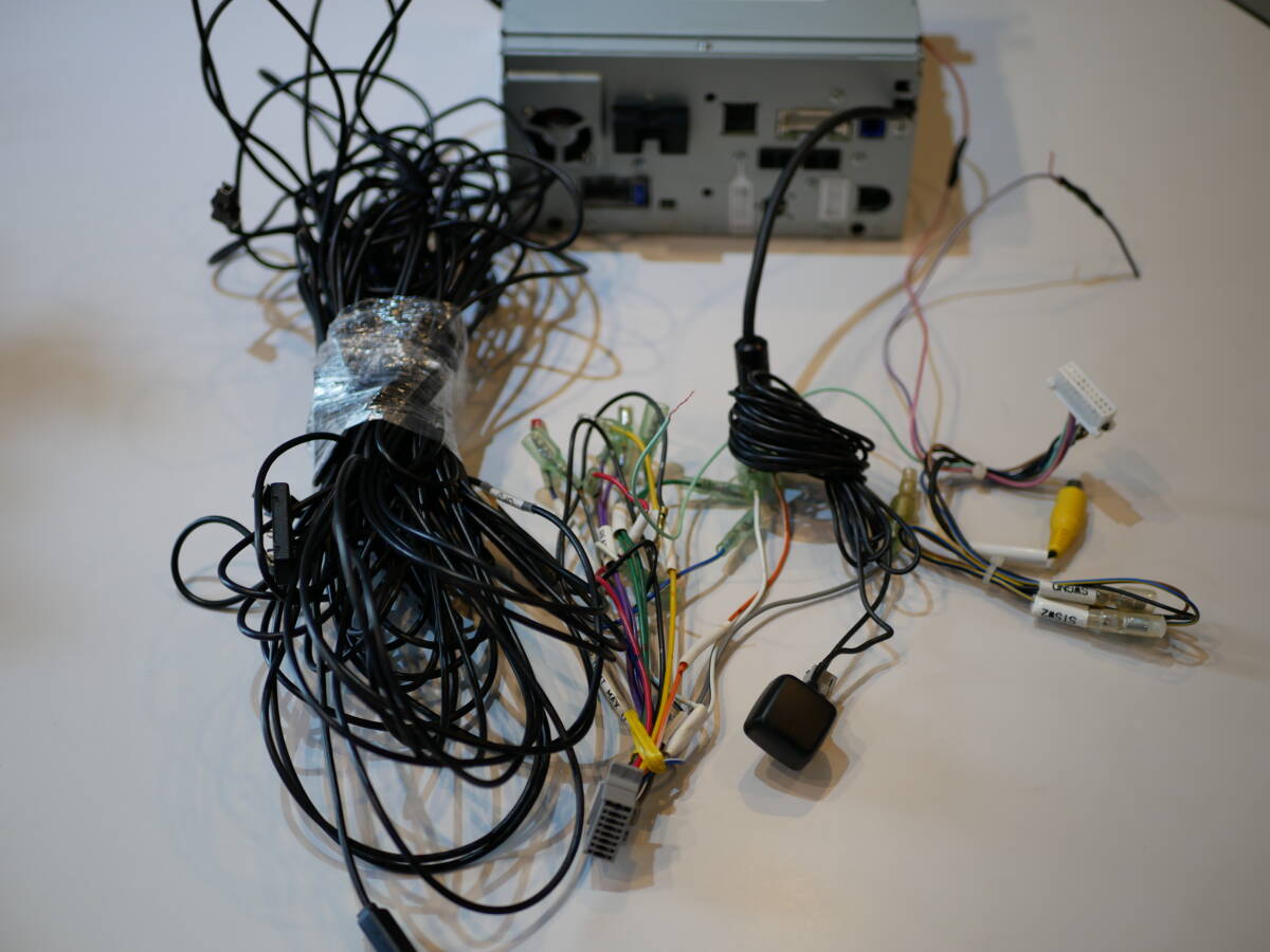 ストラーダ　CN-R300WD　USED　ジャンク_画像4