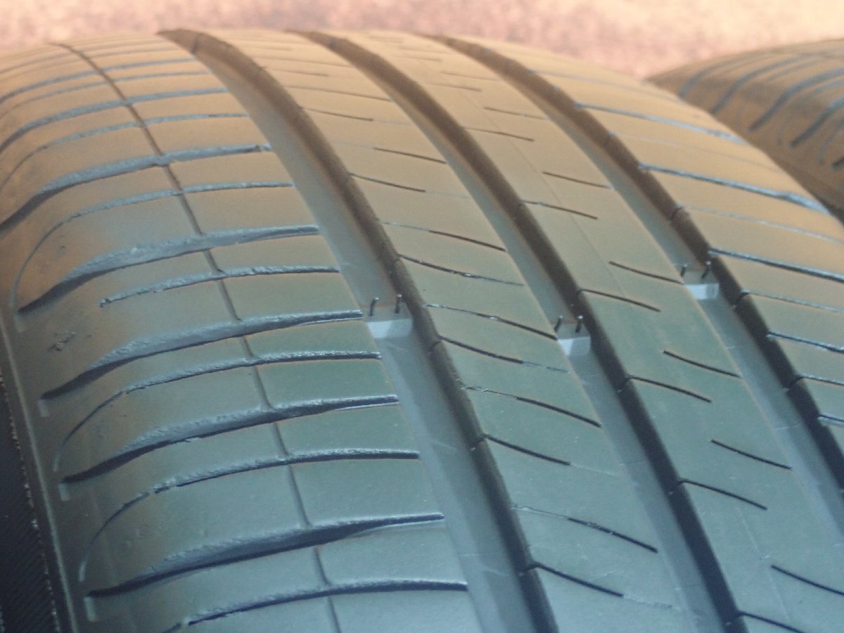 195/65R15● MICHELIN ENERGYSAVER4【 2022年製: 5mmヤマ 】/ 中古タイヤ ★ 4本(T-9246A)送料無料/沖縄別途_画像3