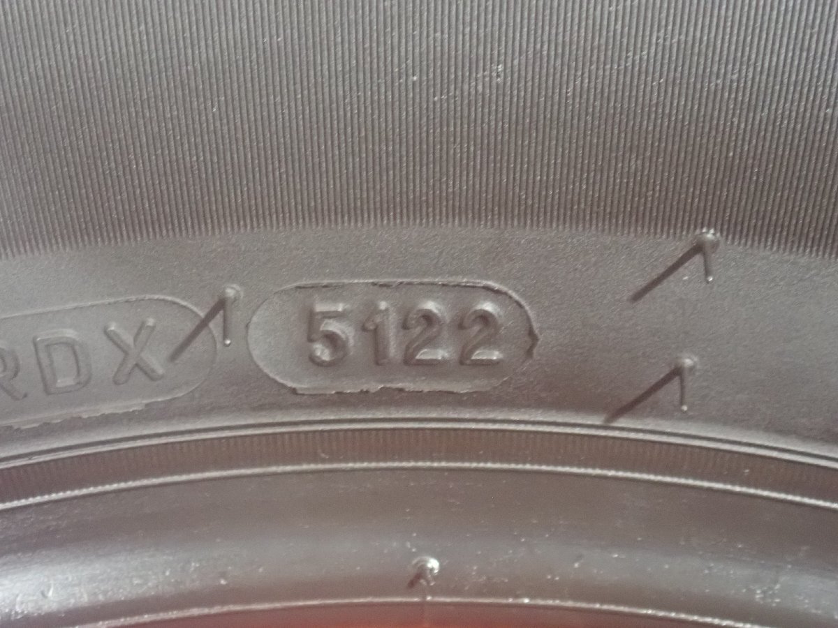 195/65R15● MICHELIN ENERGYSAVER4【 2022年製: 5mmヤマ 】/ 中古タイヤ ★ 4本(T-9246A)送料無料/沖縄別途_画像10