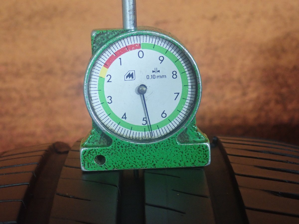 195/65R15● MICHELIN ENERGYSAVER4【 2022年製: 5mmヤマ 】/ 中古タイヤ ★ 4本(T-9246A)送料無料/沖縄別途_画像6