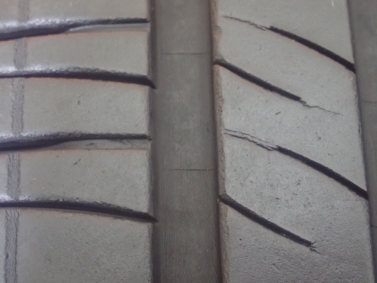 195/65R15● MICHELIN ENERGYSAVER4【 2022年製: 5mmヤマ 】/ 中古タイヤ ★ 4本(T-9246A)送料無料/沖縄別途_画像4