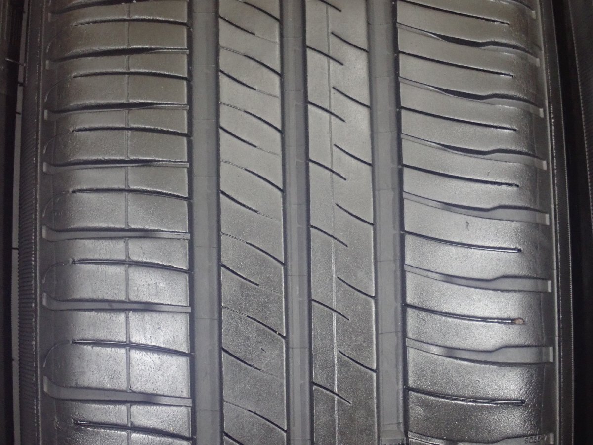 195/65R15● MICHELIN ENERGYSAVER4【 2022年製: 5mmヤマ 】/ 中古タイヤ ★ 4本(T-9246A)送料無料/沖縄別途_画像2
