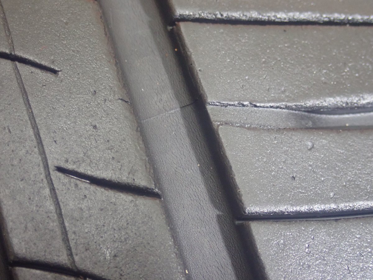 195/65R15● MICHELIN ENERGYSAVER4【 2022年製: 5mmヤマ 】/ 中古タイヤ ★ 4本(T-9246A)送料無料/沖縄別途_画像5