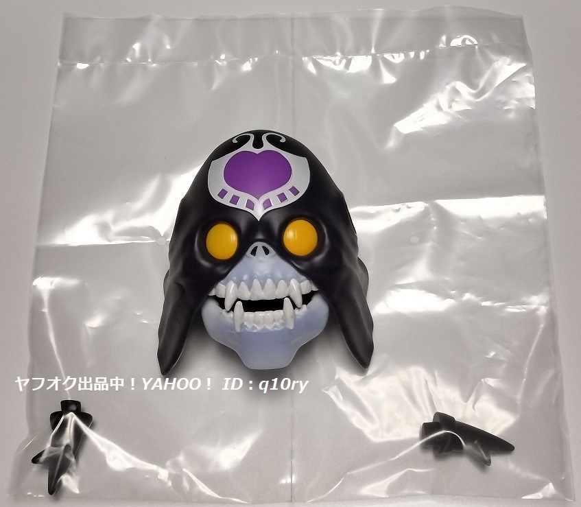 一番くじ★クリーム/H賞デスクトップマスコット【ジョジョの奇妙な冒険】スターダストクルセイダース STAND フィギュア ヴァニラ・アイス_画像3