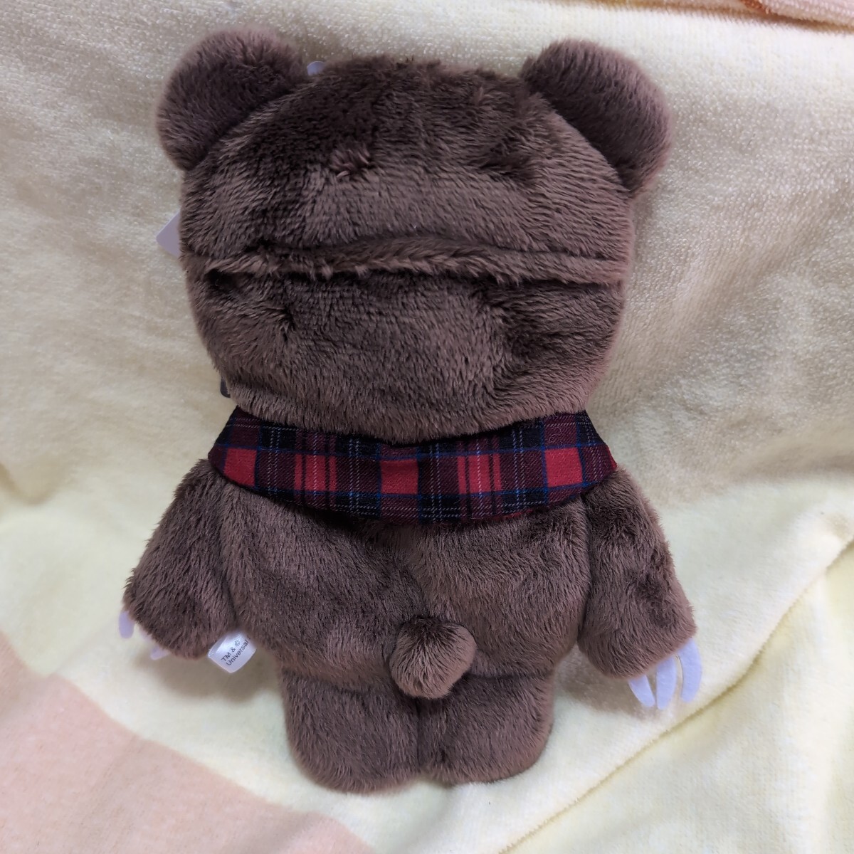 USJ　ハミクマ　ティッシュケース　ハロウィン　ユニバーサル?スタジオ?ジャパン　ユニバ