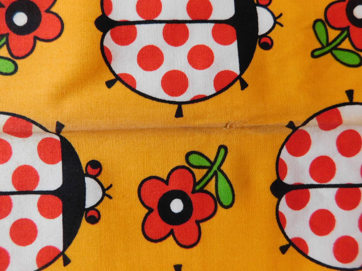 レトロ生地★可愛い動物２_画像2