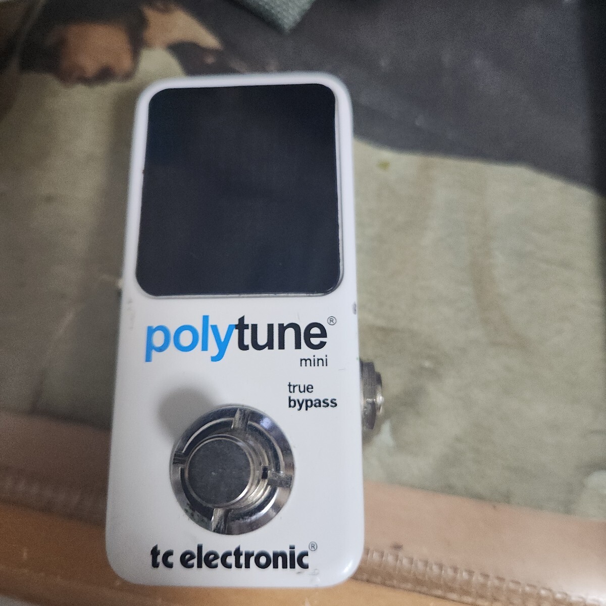 tc electronic polytune mini