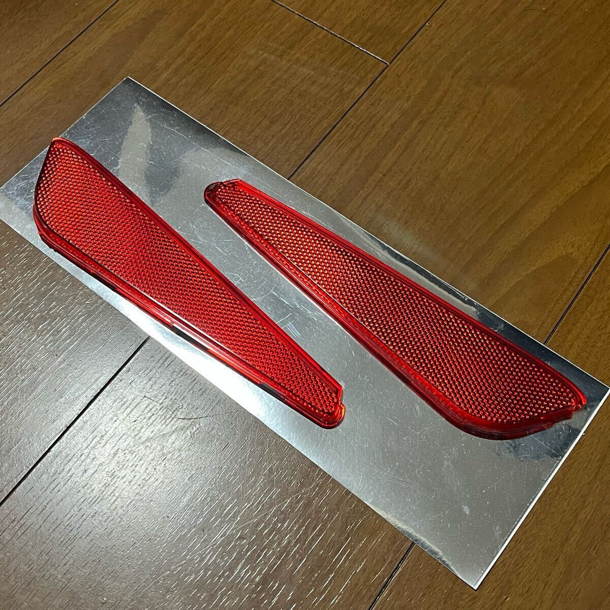 30プリウス 前期 ZVW30 純正加工USテール　STANLEY トヨタ テールランプ　クリアテール　加工テール　ワンオフ　US 左右セット _画像8