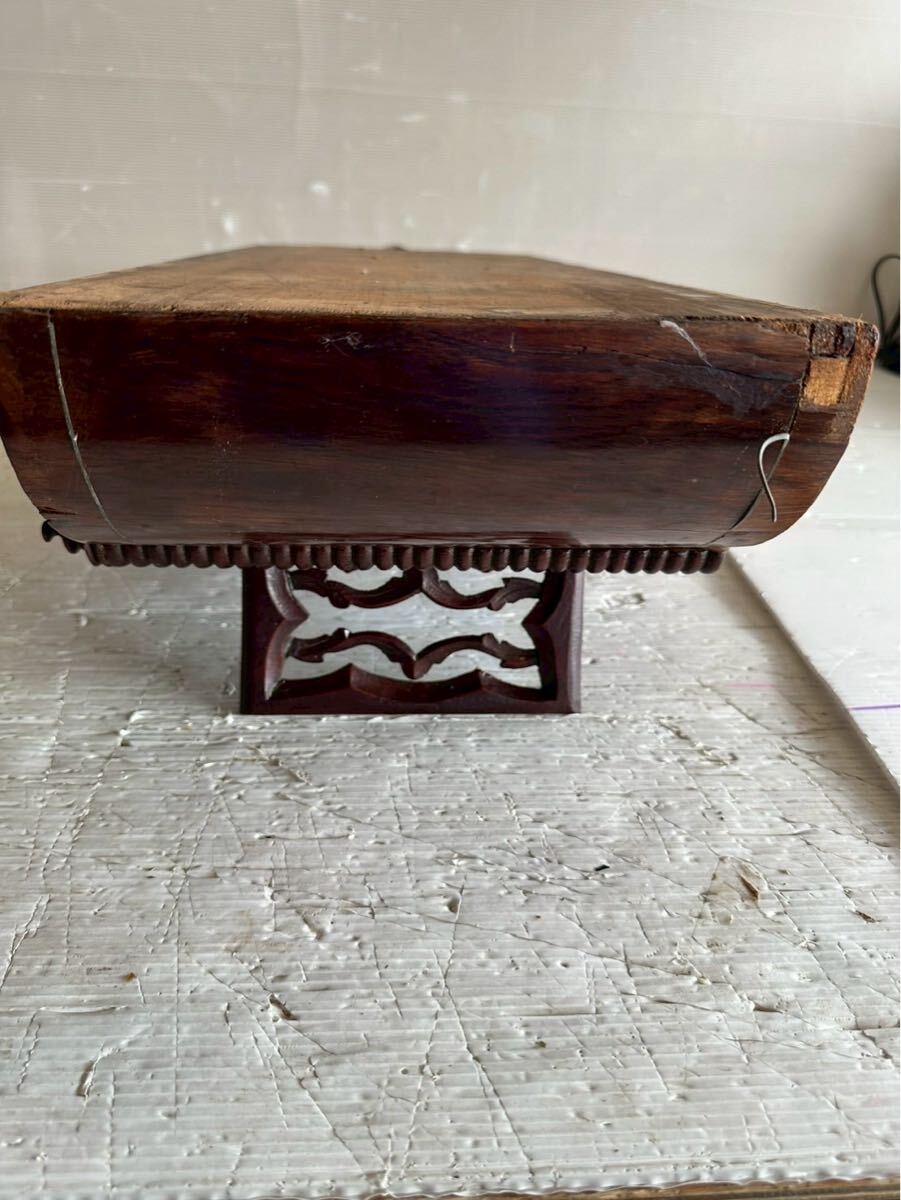 8-110-L 古時計 掛時計 振り子時計 アンティーク