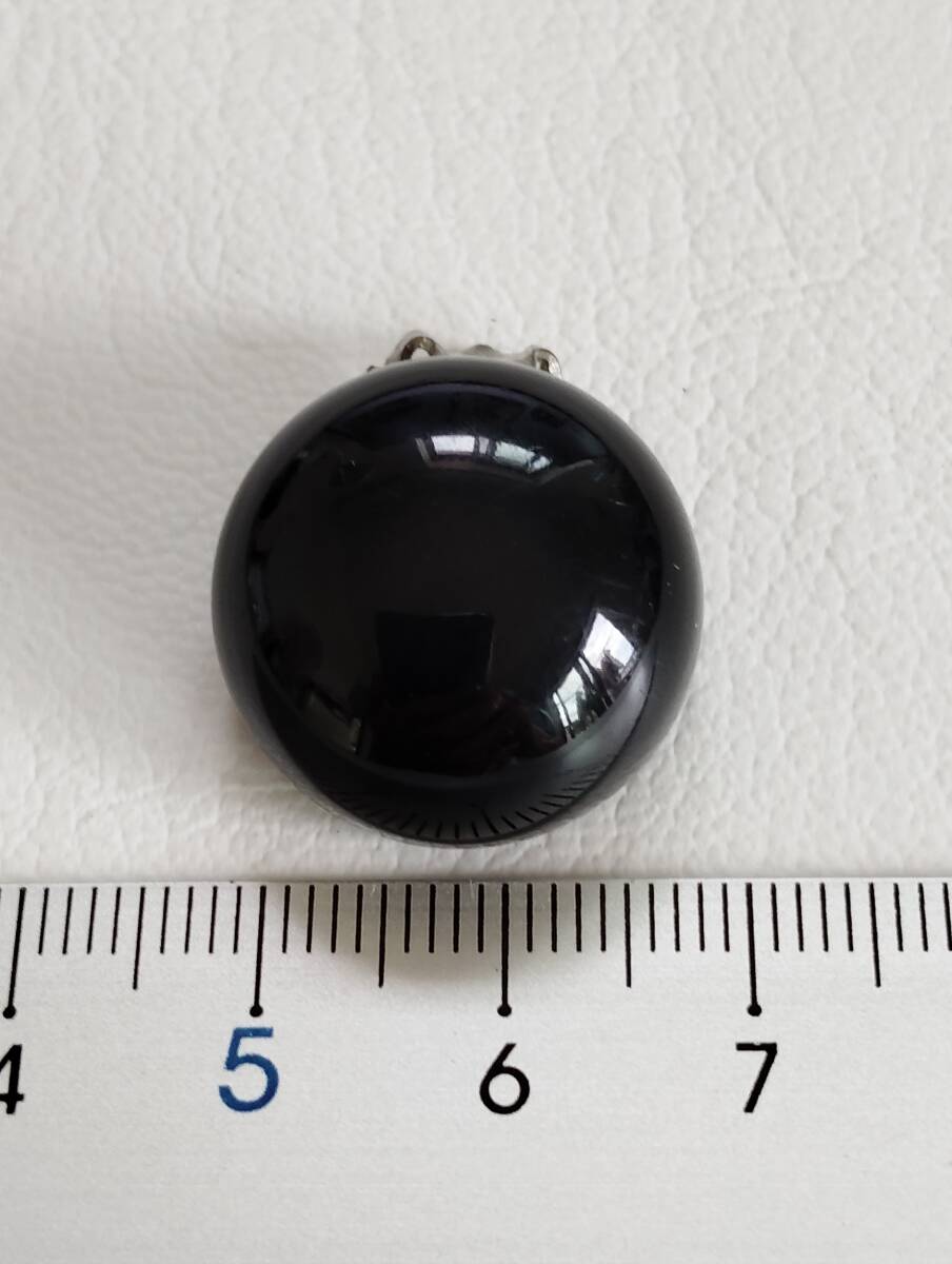 イヤリング・ヴインテイジ・片耳分_画像3