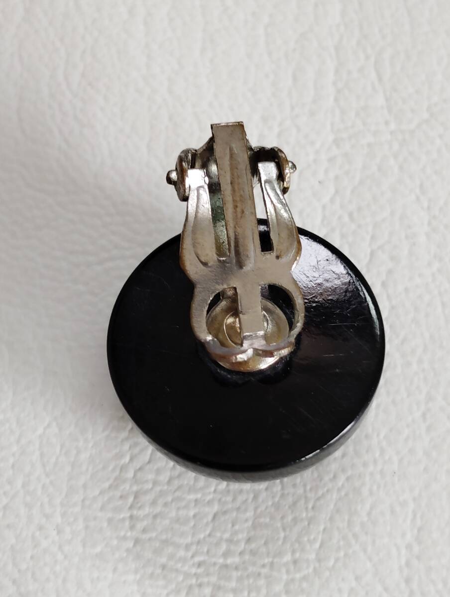 イヤリング・ヴインテイジ・片耳分_画像4