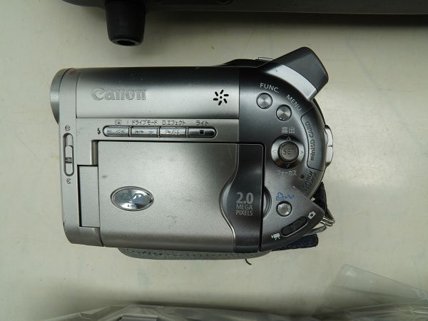 ★ビデオカメラなど★PENTAX/SONY/Canon/ 等 計:8點まとめ【ジャンク品】31905