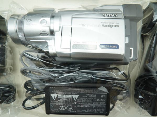 ★ビデオカメラなど★PENTAX/SONY/Canon/ 等 計:8點まとめ【ジャンク品】31905