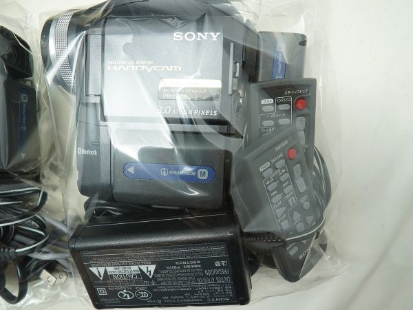 ★ビデオカメラなど★PENTAX/SONY/Canon/ 等 計:8點まとめ【ジャンク品】31905