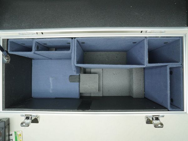 ☆NationalビデオカメラNV-MS1/ケース+付屬品など☆業(yè)務(wù)用/MACLORD/ハードケース【ジャンク品】31880