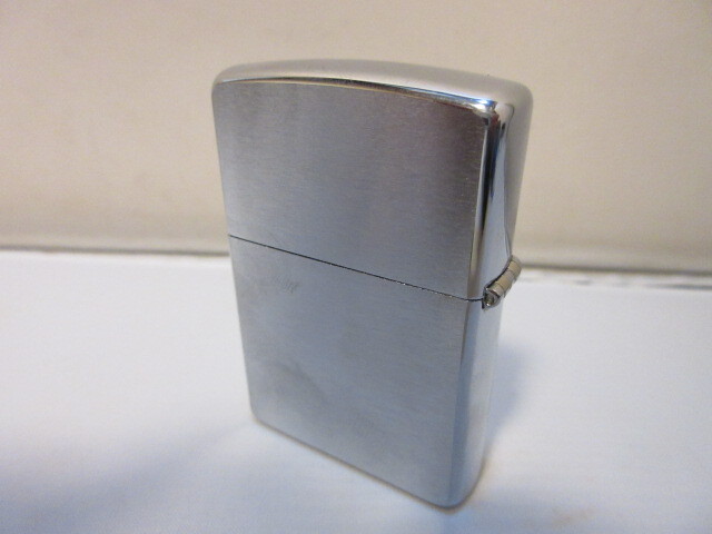 ☆Q936 Zippo ルースターズ オイルライター めんたいロック 非売品?_画像3