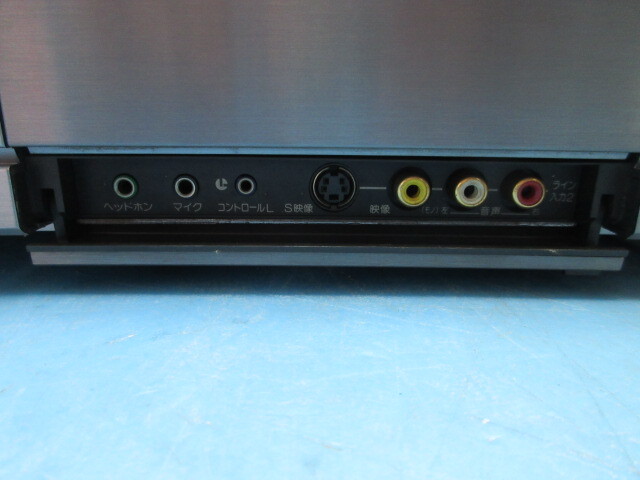 ☆R368　SONY　Hi-8　ビデオカセットレコーダー　EV-S2500