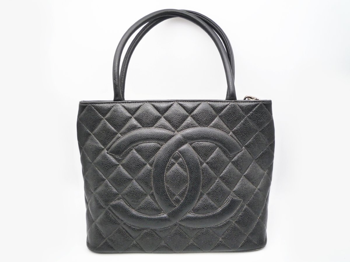 CHANEL シャネル 復刻トート シルバー金具 トートバッグ ハンドバッグ 6730841 ヴィンテージ /N(ハンドバッグ)｜売買されたオークション情報、yahooの商品情報をアーカイブ公開 - オークファン かばん、バッグ