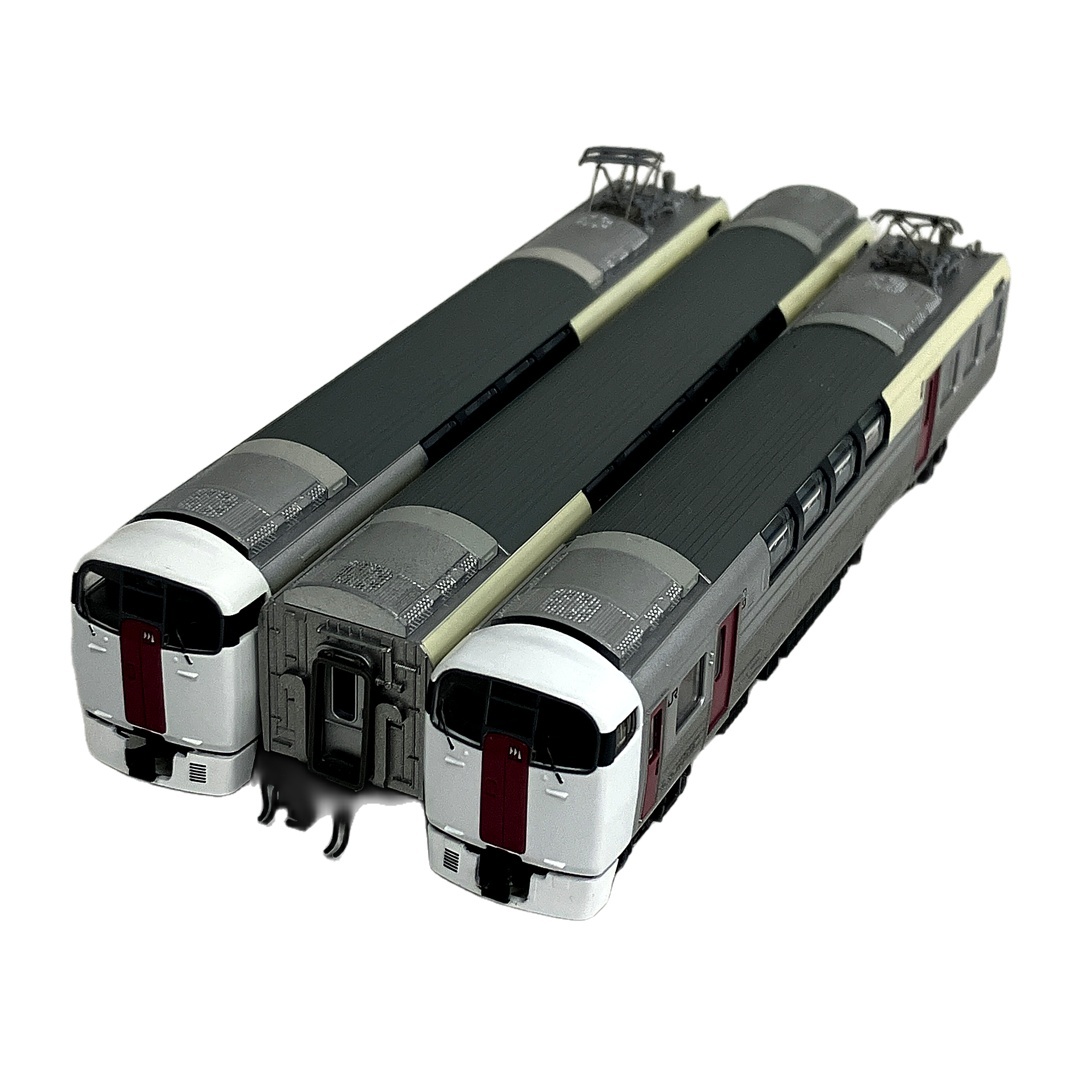 MICRO ACE A-0021 215系 2次車 「ホリデー快速ビューやまなし」 10両