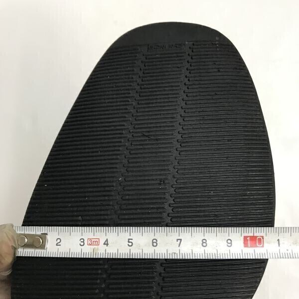 90s/ Италия производства / армия предмет /Vintage*T44 DERISI SUD* милитари / off .sa-/ короткие сапоги [28.0-29.0/ чай ]Boots/service/shoes*bWB105-04