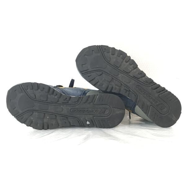  Англия /UK производства ограниченная модель *New Balance W576PBY* кожа спортивные туфли [UK4/22.5/ серый /GRAY]sneakers/Shoes/trainers*bQ-395