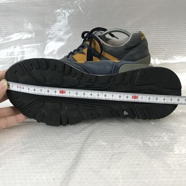  Англия /UK производства ограниченная модель *New Balance W576PBY* кожа спортивные туфли [UK4/22.5/ серый /GRAY]sneakers/Shoes/trainers*bQ-395