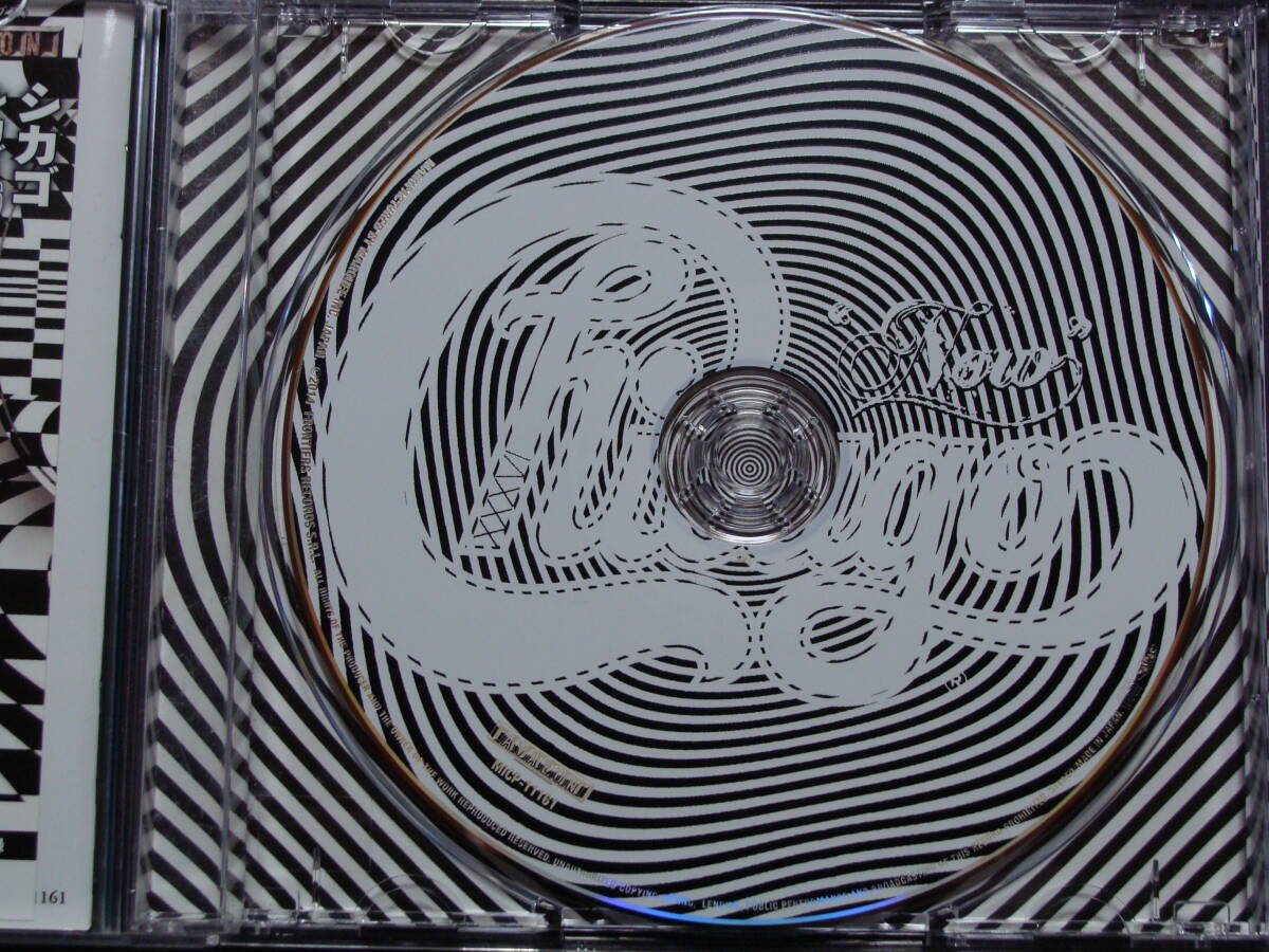 シカゴ シカゴ36 CHICAGO XXXVI NOW 日本盤CD 帯付き MICP-11161 送料185円