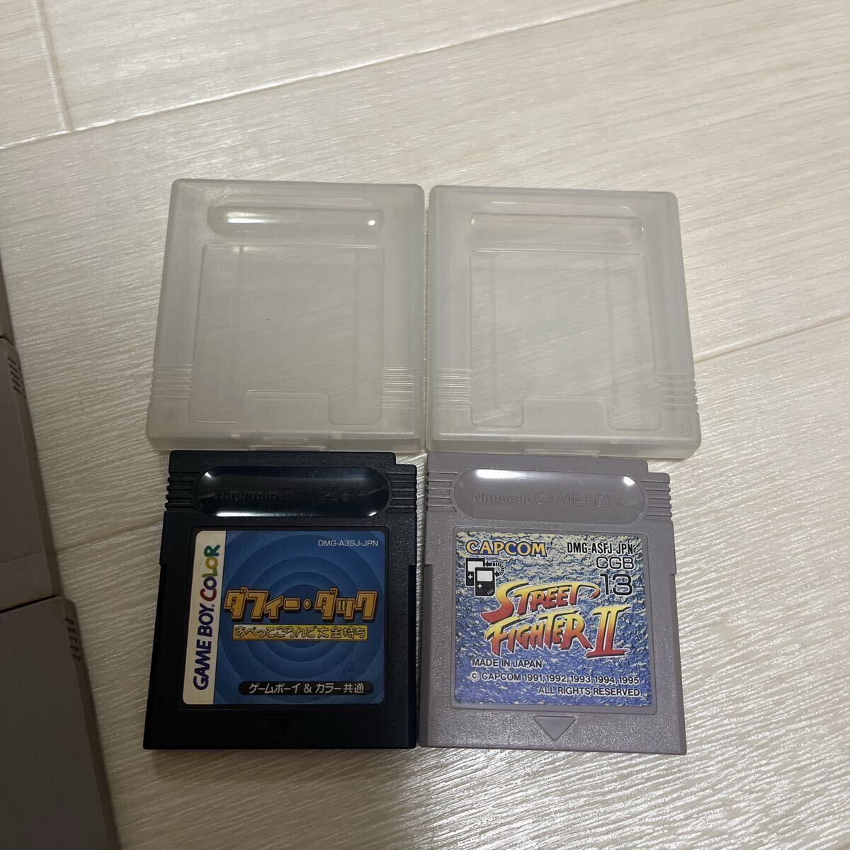 ゲームボーイ ソフト　まとめ売り　27本セット　 GB カセット　 ゲームボーイカラー　 Nintendo 大量　 GBC 