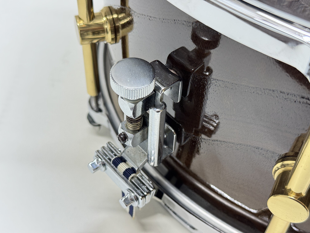 USED CANOPUS Zelkova HS-146514×6.5 ニンジャブラック_画像4