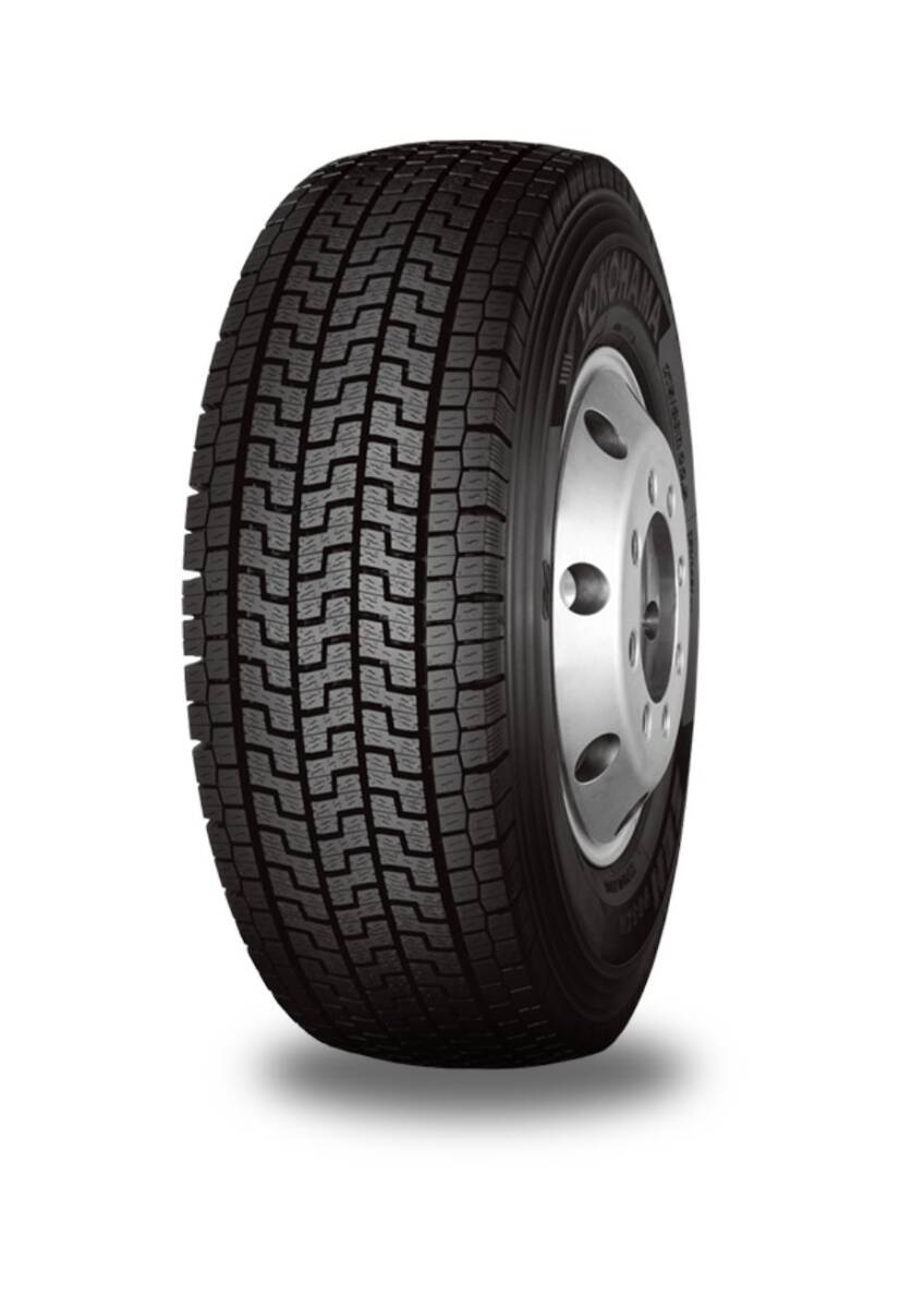 ★☆【新品】【引取り限定】【タイヤのみ】【トラックタイヤ】　YOKOHAMA 11R22.5 16P 903ZW　1本から販売可能☆★_画像1