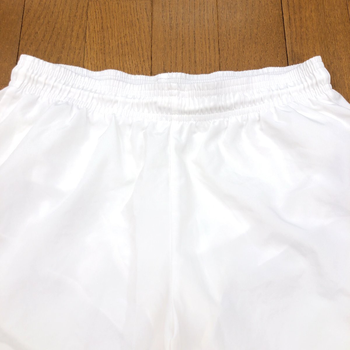 NIKE ナイキ DRI-FIT レーザー ウーブン III サッカー プラクティスショーツ L 白 ホワイト 10番 ハーフパンツ 短パン フットサル メンズ