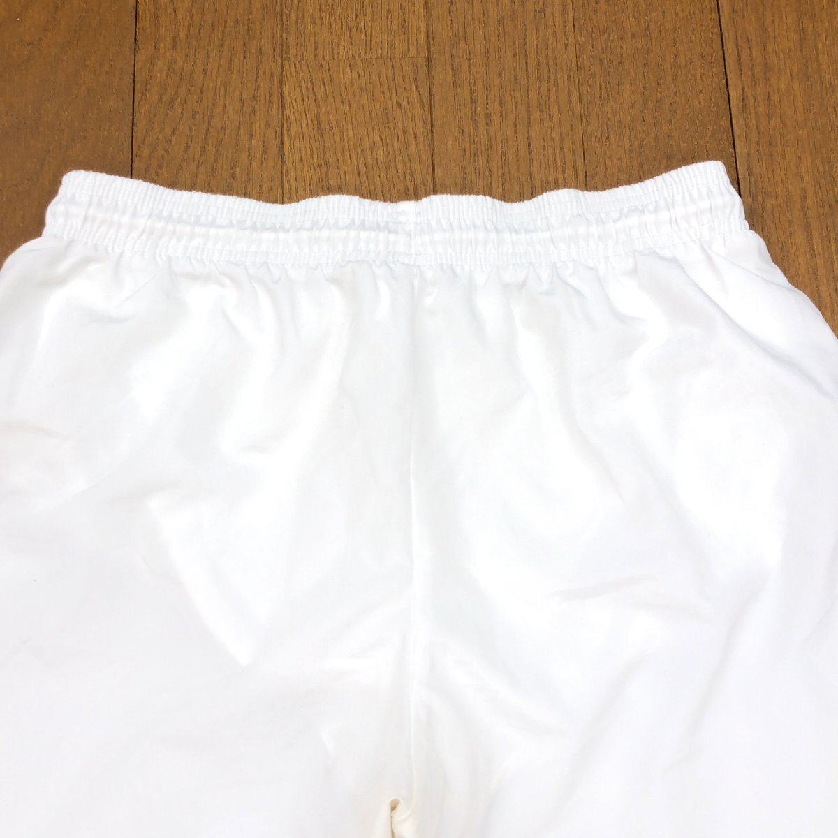 NIKE ナイキ DRI-FIT レーザー ウーブン III サッカー プラクティスショーツ L 白 ホワイト 10番 ハーフパンツ 短パン フットサル メンズ