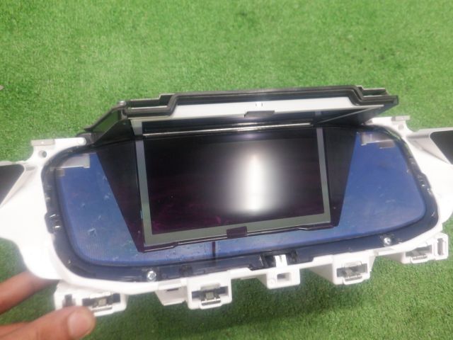 ★プジョー308 3DA-P51YH01 GT ブルーHDi ブルーナッパエディション★スピードメーター 6795km 9835755980-00_画像2