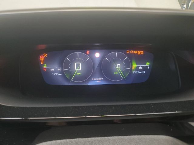 ★プジョー308 3DA-P51YH01 GT ブルーHDi ブルーナッパエディション★スピードメーター 6795km 9835755980-00_画像7