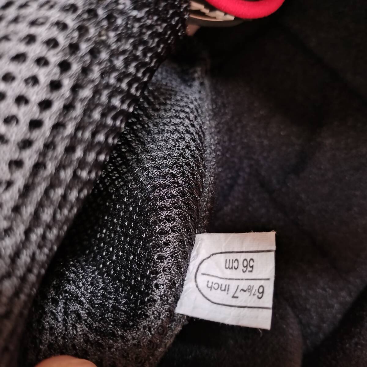 ハーレーダビッドソン　Sサイズ　オレンジフレイム　オープンフェイス