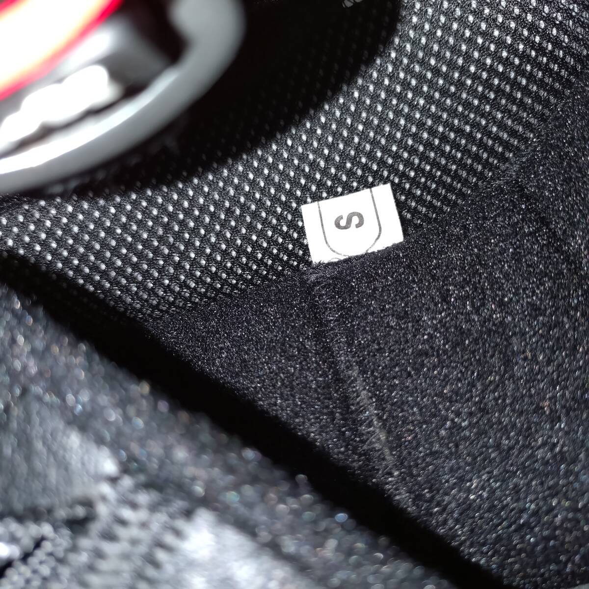 ハーレーダビッドソン　Sサイズ　オレンジフレイム　オープンフェイス