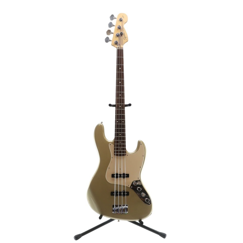 Squier by fender スクワイヤーバイフェンダー JAZZBASS ジャズベース ベース 【G172225039】中古_画像1