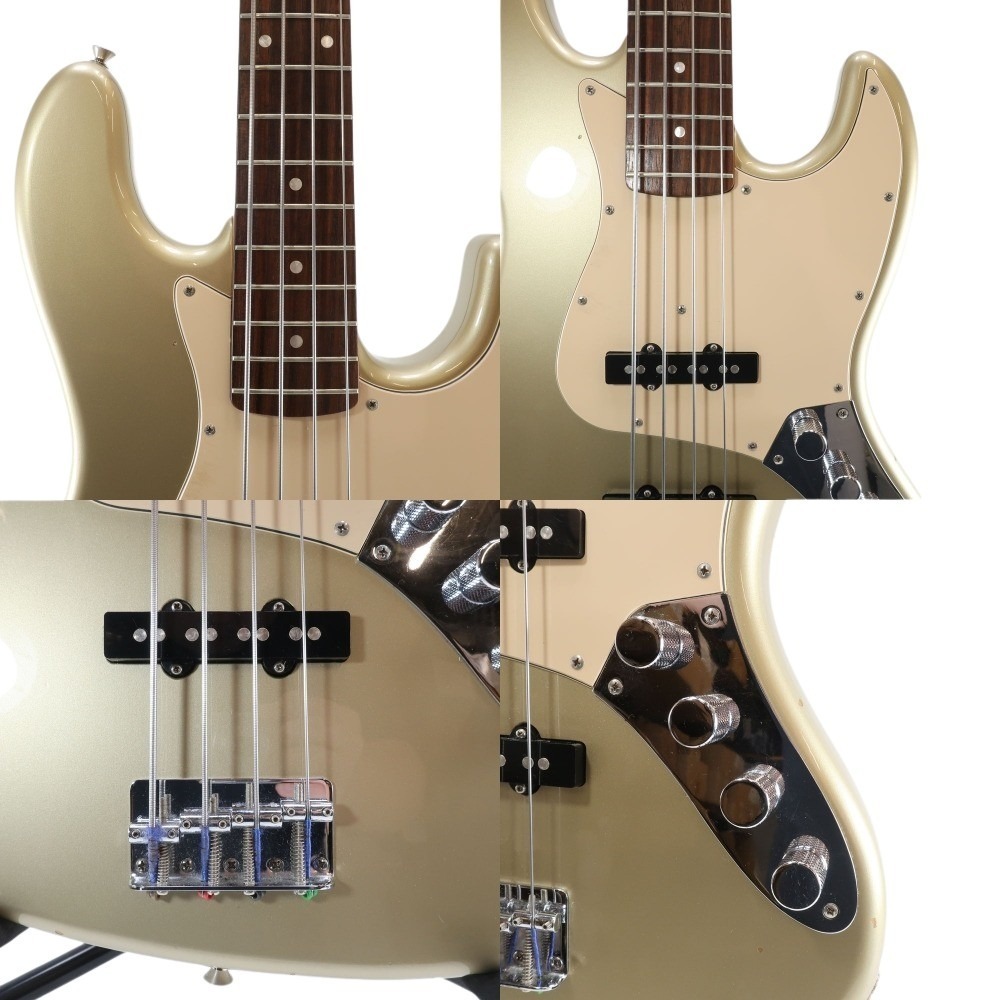 Squier by fender スクワイヤーバイフェンダー JAZZBASS ジャズベース ベース 【G172225039】中古_画像5