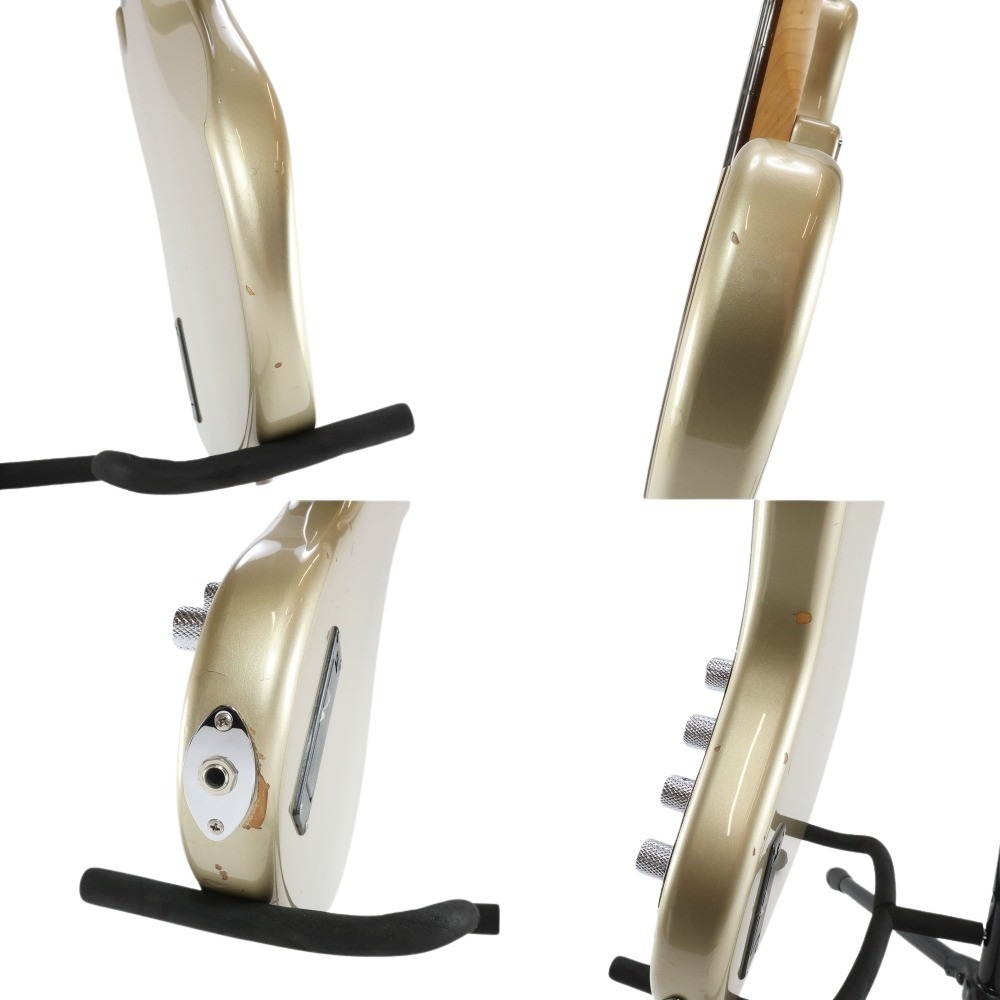 Squier by fender スクワイヤーバイフェンダー JAZZBASS ジャズベース ベース 【G172225039】中古_画像9