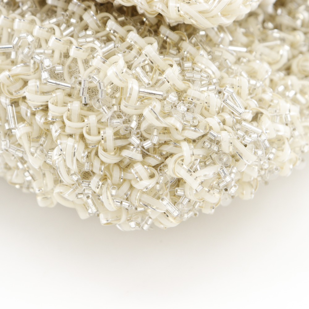 ANTEPRIMA アンテプリマ チェーンポシェット ワイヤーバッグ ショルダーバッグ ワイヤーコード レディース【I180125138】中古_画像5