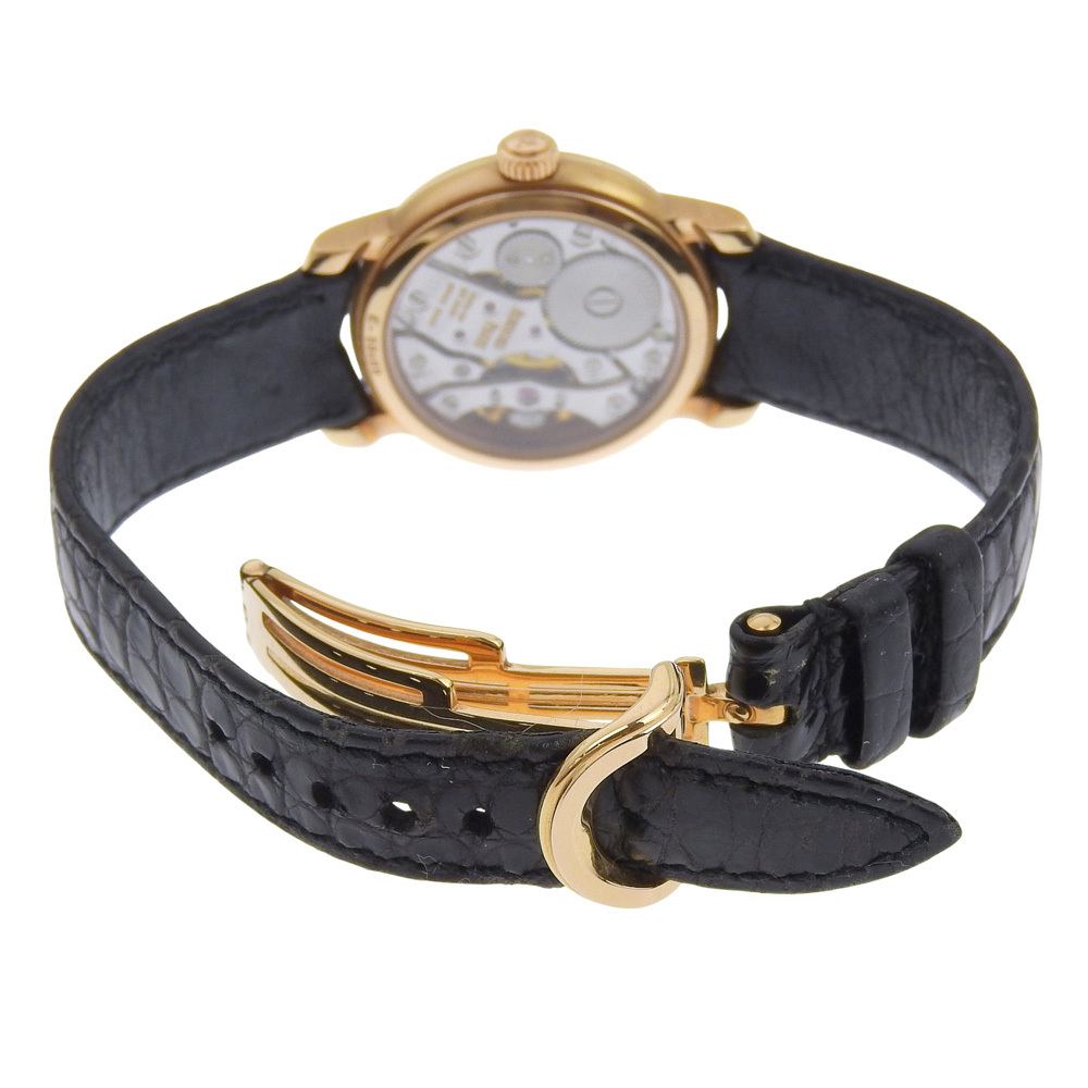 AUDEMARS PIGUET オーデマ・ピゲ ジュールオーデマ cal.3090 77213OR.Z.0001CR.01 腕時計 K18PG×ダイヤモンド 手巻き【H172625611】中古_画像4