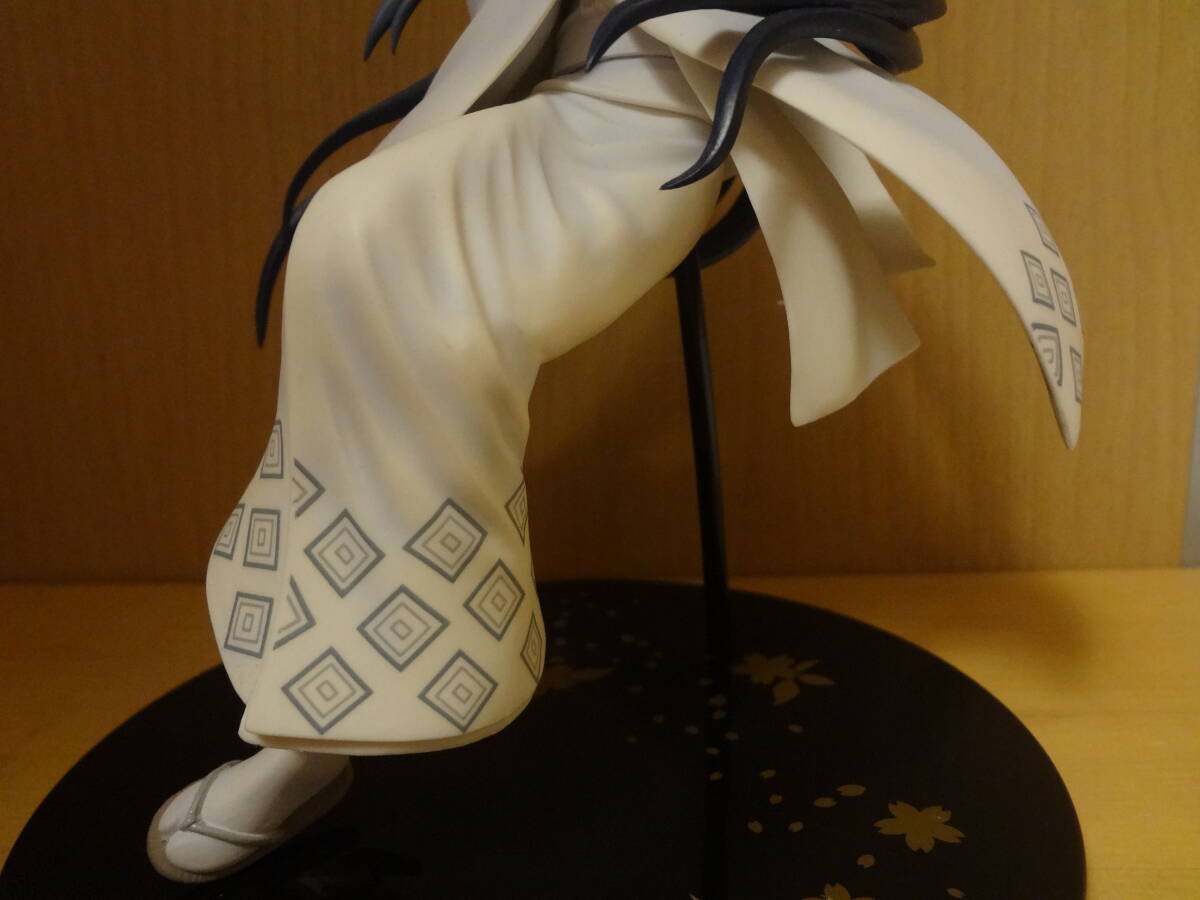 【箱なしUSED】ムービック ぬらりひょんの孫 雪女 1/7 フィギュア_画像7