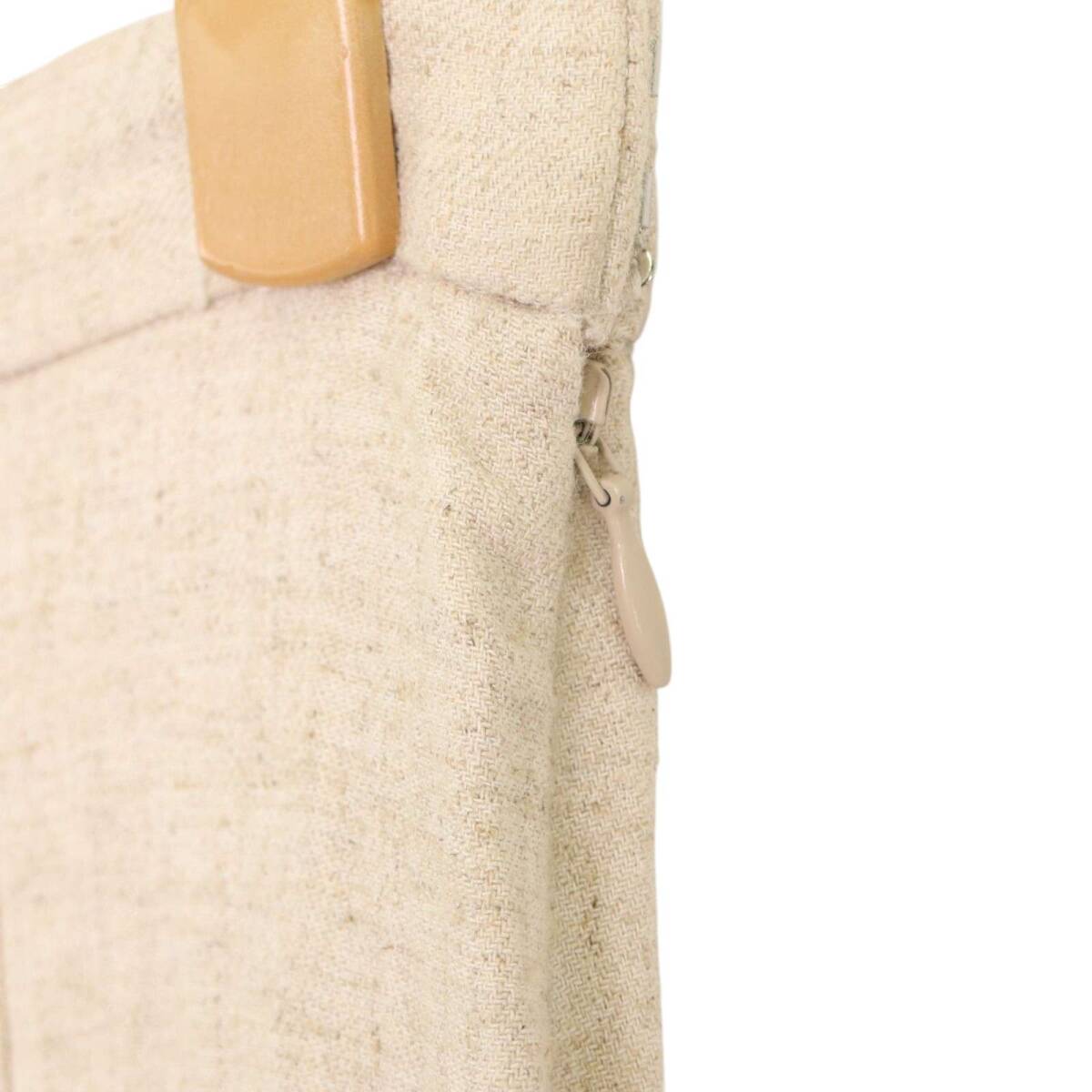 ROSSO URBAN RESEARCH アーバンリサーチ 春夏★ レーヨン 麻 マーメイド フレア スカート Sz.36 レディース_画像5